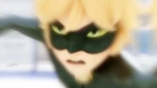 adrien agreste x cat noir x luka couffaine edit