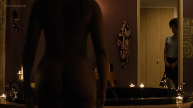 Judith Scott Nude - Snowfall s03e01 (2019) HD 1080p Watch Online