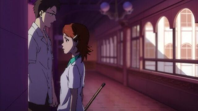 Война двенадцати / Juuni Taisen - 1 серия [AniDub]