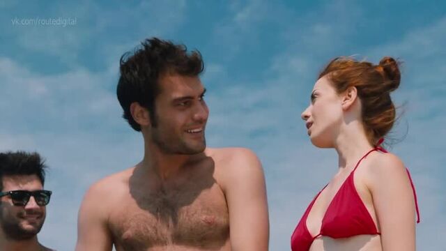 Basak Parlak - Sevkat Yerimdar (2013) HD 720p Nude? Sexy! Watch Online