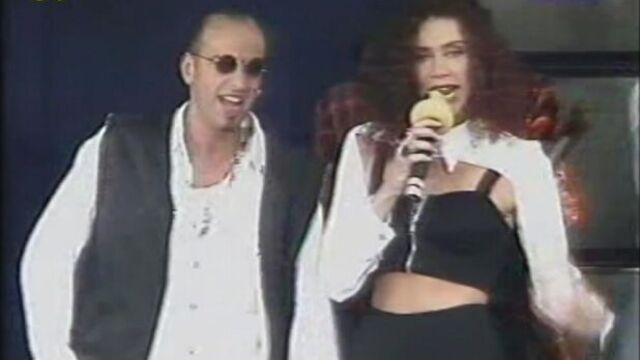 Masterboy - Generation of love (live VIVA Interaktiv)