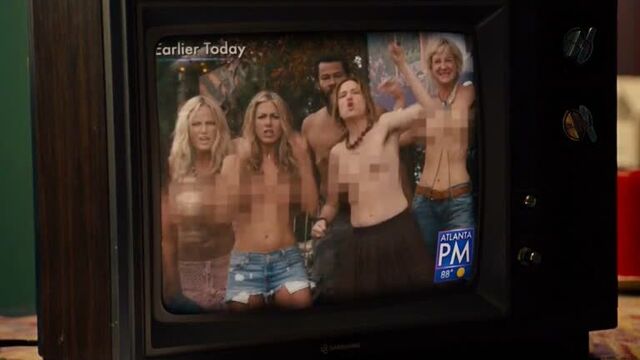 Дженнифер Энистон , Лорен Эмброуз - Жажда странствий / Jennifer Aniston , Lauren Ambrose - Wanderlust ( 2012 )