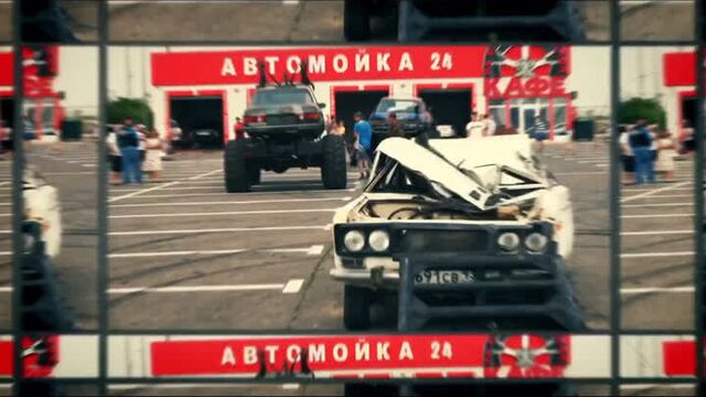 Monster Truck видео отчёт