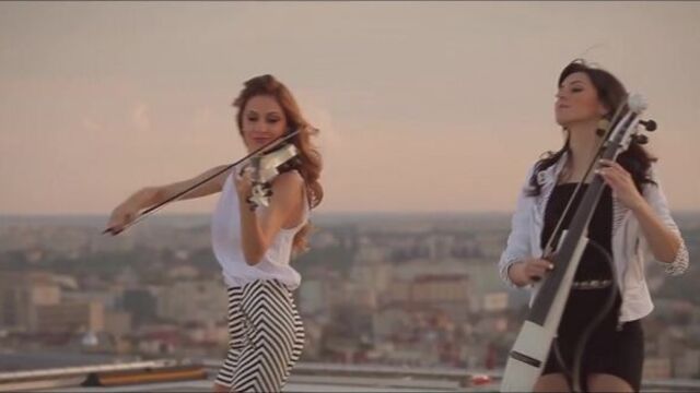 Indila - Dernière Danse (Amadeus - violin cover instrumental)
