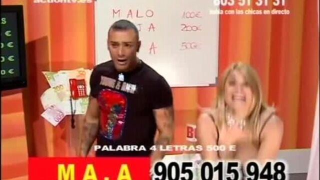 Maria Lapiedra - OPAL TV