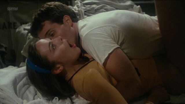 Kim Cattrall Nude - Porky's (US 1981) 1080p