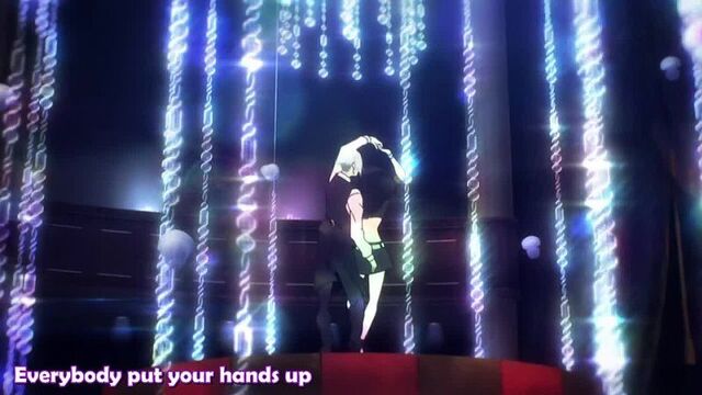 Death Parade episode 02 "Reverse" / Смертельный Парад 2 серия (Английские субтитры/English Subs)
