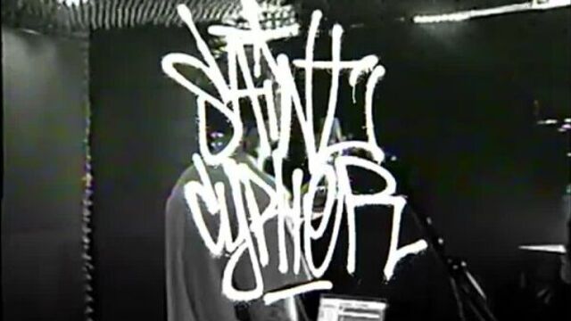 [Saint Cypher] #SAINTCYPHER / SODA LUV (exclusive solo)