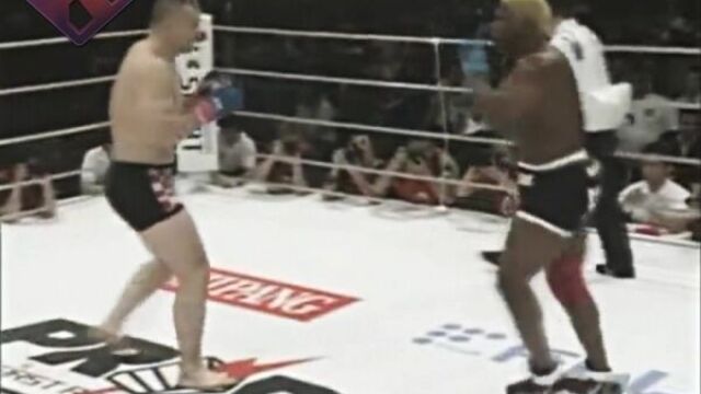 Kevin Randleman VS. Mirko Cro Cop | by Kramer