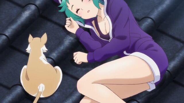 БЕЗ ЦЕНЗУРЫ!!! [AniMaunt.ru] Юна из гостиницы Юраги OVA 1 русская озвучка | Yuragi-sou no Yuuna-san OVA 1 Сиськи