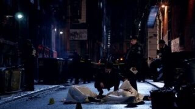 Готэм / Gotham (1 сезон) Трейлер (LostFilm.TV) [HD 720]