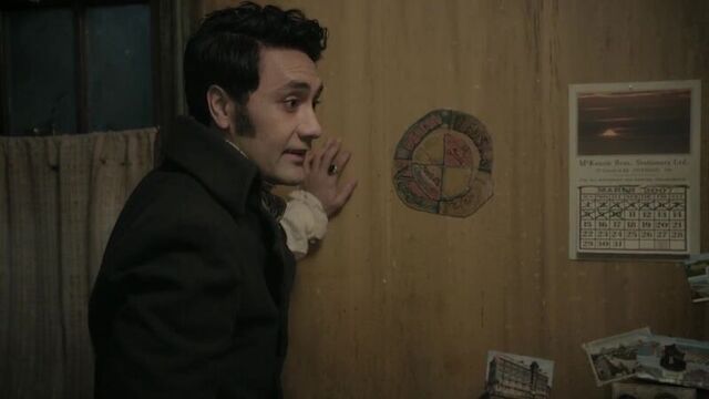 Реальные упыри. (What We Do in the Shadows) Трейлер рус. HD