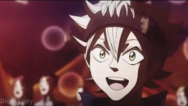 Black Clover | vine | Noelle x Asta