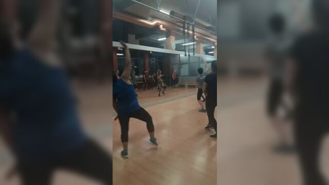 Live: LadyFit «Central» г. Дубна