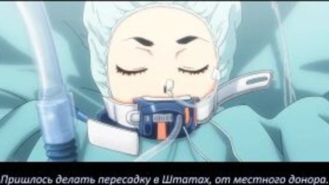 [Timecraft] Grisaia no Kajitsu | Натюрморт в серых тонах - 05 [русские субтитры]