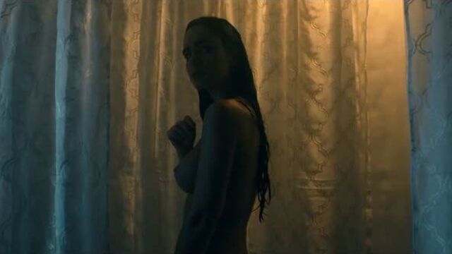 Alicia Sanz Nude - En Brazos de un Asesino (2019) HD 1080p Watch Online