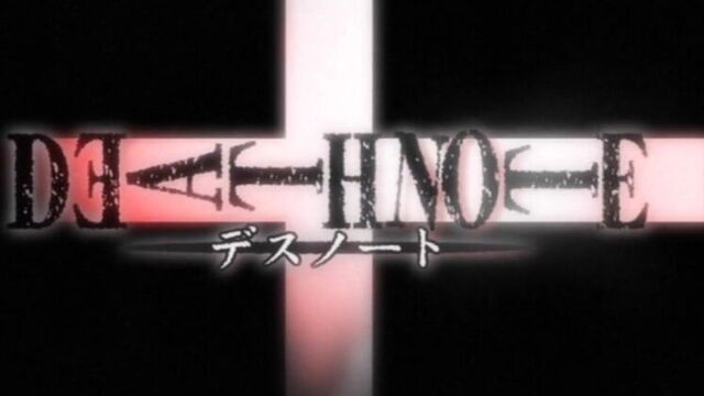 Тетрадь Смерти. Опенинг 1 // Death Note. Opening 1