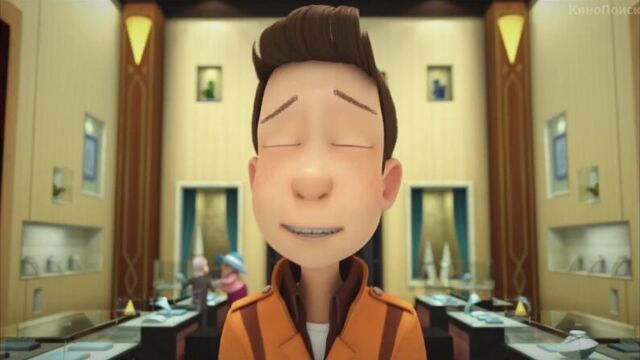 Супергерои (2016) Русский трейлер мультфильма (HD)