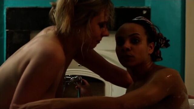Laura Martin-Simpson, Ione Butler Nude - The Adored (2012) HD 1080p Web