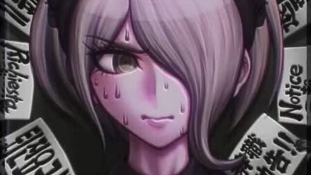 kirumi tojo [ danganronpa vine ]
