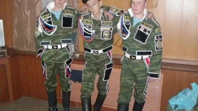 Швейные войска России. НАТО трепещи