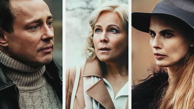 Поворот на счастье (1-й сезон, 2022) - Трейлер