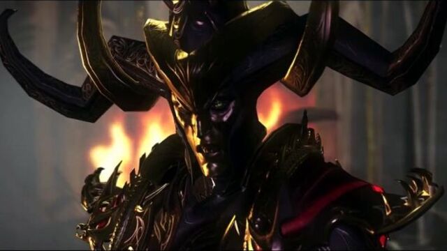 Темные эльфы в новом трейлере игры «Total War: Warhammer II»!