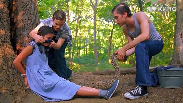 Девушка по соседству (2007) – Трейлер
