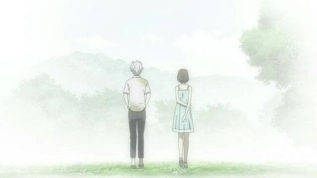 Uchiage Hanabi | Hotarubi no Mori e