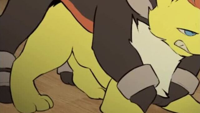 2D Yiff by Dacad Straight Furry Porn Sex E621 Houndoom fucks Jolteon from Pokemon r34 Rule34 ana