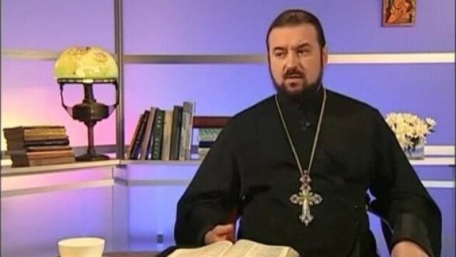 Блаженны алчущие и жаждущие правды На сон грядущим Ткачев КРТ