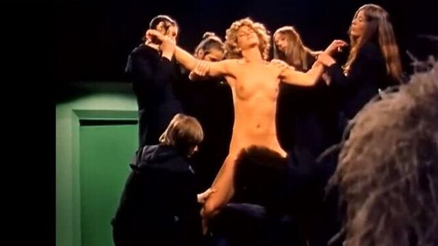 Marilyn Chambers Nude - Behind the Green Door (1972) Watch Online / Мэрилин Чэмберс - За зелёной дверью