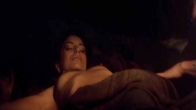 Tanit Phoenix Nude - Maya (Kamasutra Nights, 2008)