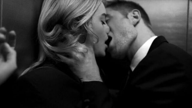 Dior Homme.Robert Pattinson. Полная режиссерская версия без цензуры.