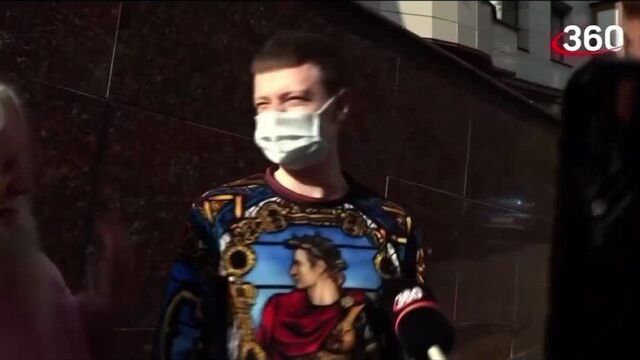 MELLSTROY ДАЛ ИНТЕРВЬЮ ПОСЛЕ СУДА 23.06.21