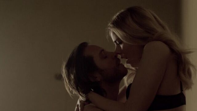 Amanda Schull - 12 Monkeys (2016) s2e12 HD 1080p Nude? Hot! Watch Online / Аманда Шулл - 12 обезьян