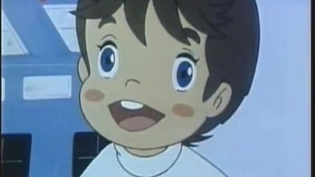SuperBook - Где же, о где же [27 серия]