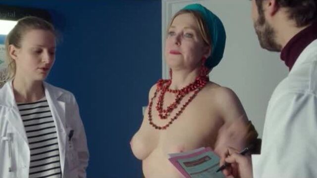Agnès Soral Nude - HP s01e04 (2018) HD 1080p Watch Online