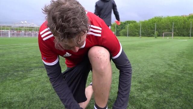 [German *El Classico*] День Рождения Нечая, Эрикйано в Амкале и Лысый Коваль / БУДНИ АМКАЛА