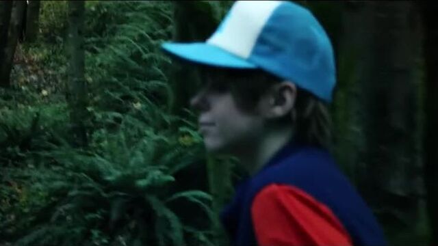 CMV - Gravity Falls Halloween