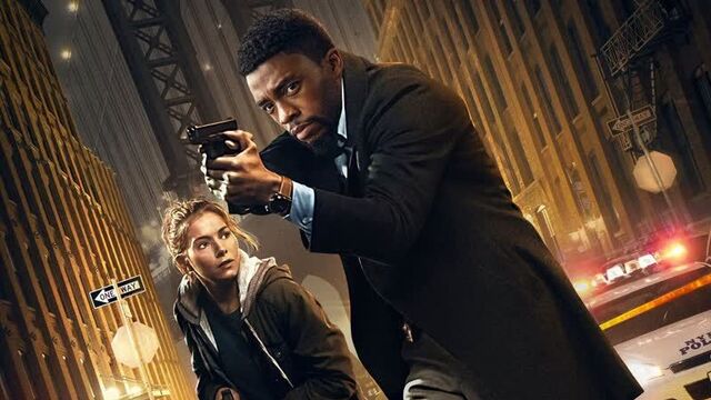 21 мост (2019) Трейлер