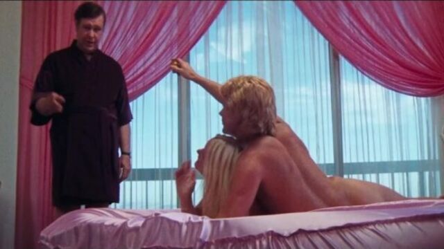 Debra A. Estok Nude - Magnum Force (1973)
