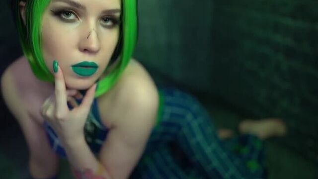 ASMR MOOD PRISON JOLYNE Ear Licking | Asmr & Joi 18+