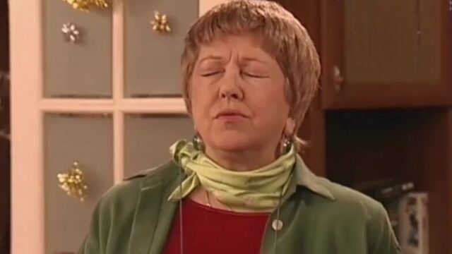 Бабушка, а ты о чём мечтаешь? [Жедик]