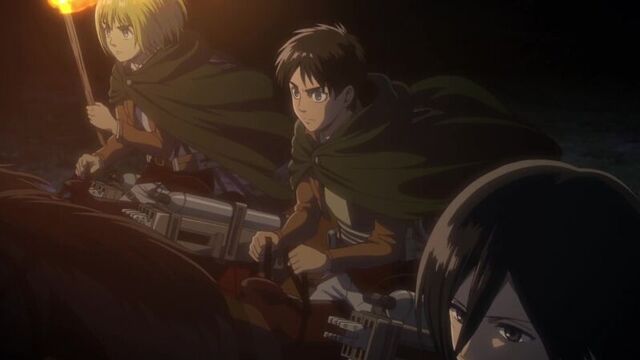 Вторжение Гигантов [ТВ-2] Трейлер 1 |Attack on Titan Season 2 trailer | Атака Титанов 2 сезон | Shingeki no Kyojin