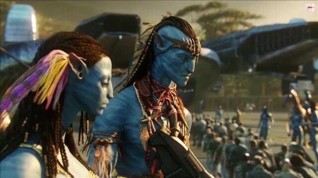 Аватар 2 Обзор Официальный трейлер 3 на русском