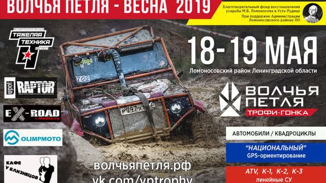 Волчья Петля - 2019. Один день разведки.