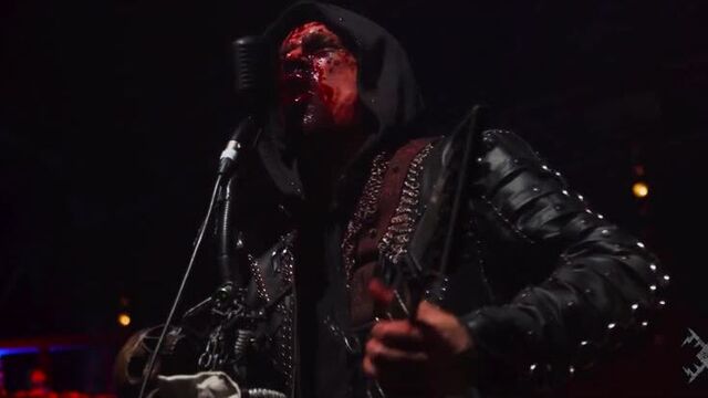 Debauchery's Balgeroth - Vampire Holocaust (Live at KILKIM ŽAIBU XX 2019)