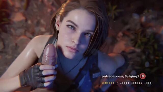 JILL VALENTINE HANDJOB RESIDENT EVIL 3
