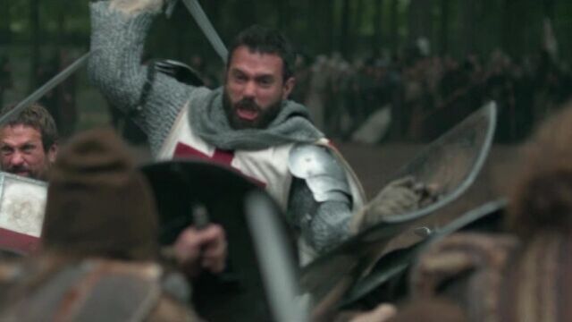 Падение рыцарей / Knightfall.1 сезон.Трейлер (2017) [HD]